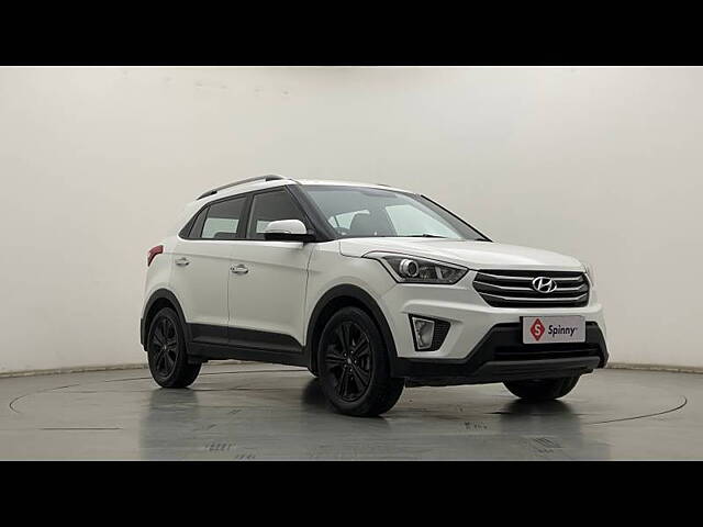 Used Hyundai Creta [2015-2017] 1.6 SX Plus AT in Hyderabad