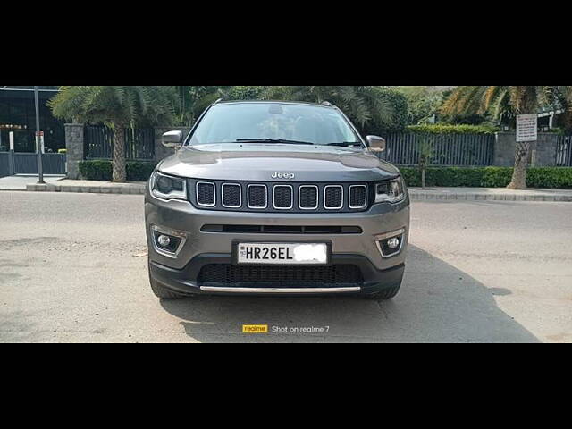 Used 2020 Jeep Compass in Delhi