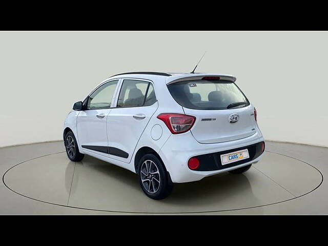 Used Hyundai Grand i10 Asta 1.2 Kappa VTVT in Patna