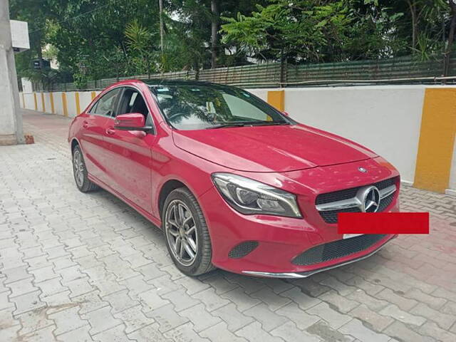 Used Mercedes-Benz CLA 200 CDI Sport in Chennai