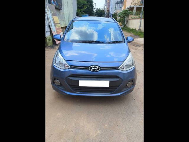 Used 2015 Hyundai Grand i10 in Chennai