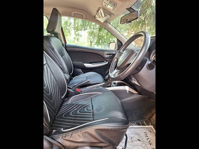 Used Maruti Suzuki Baleno [2019-2022] Zeta Automatic in Pune