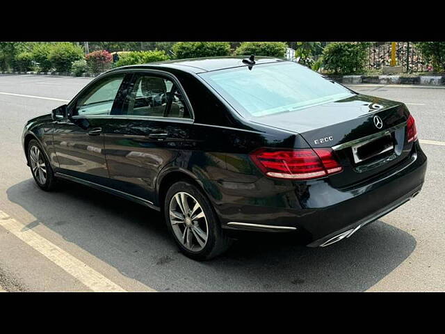 Used Mercedes-Benz E-Class [2015-2017] E 200 Edition E in Delhi