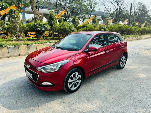 Used 2015 Hyundai Elite i20 in Mumbai