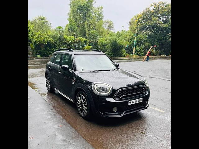 Used MINI Countryman Cooper S [2020-2021] in Mumbai