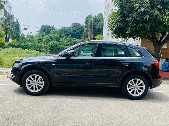 Used Audi Q5 [2013-2018] 30 TDI Sports Edition in Bangalore