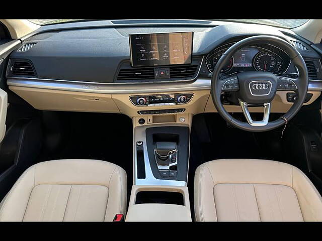 Used Audi Q5 Premium Plus 45 TFSI in Gurgaon