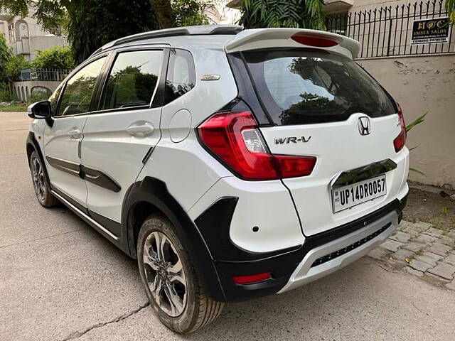 Used Honda WR-V [2017-2020] S MT Petrol in Faridabad