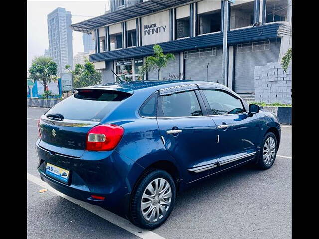 Used Maruti Suzuki Baleno [2019-2022] Zeta in Thane