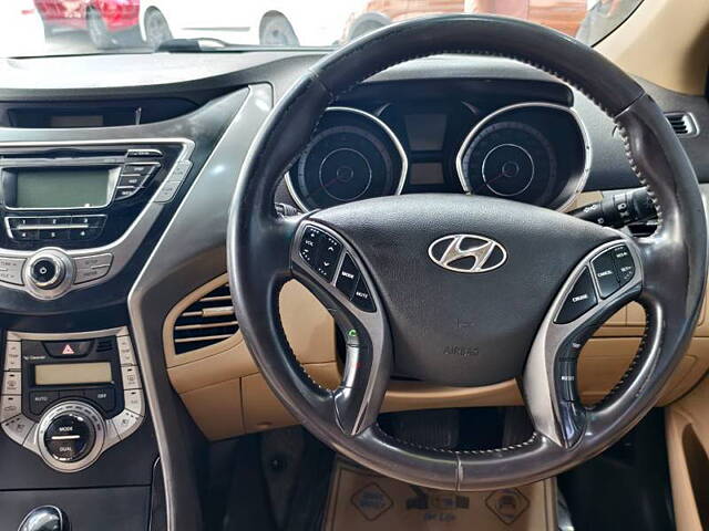 Used Hyundai Elantra [2012-2015] 1.8 SX AT in Pune