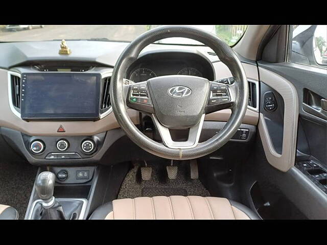 Used Hyundai Creta [2017-2018] E Plus 1.4 CRDI in Ahmedabad