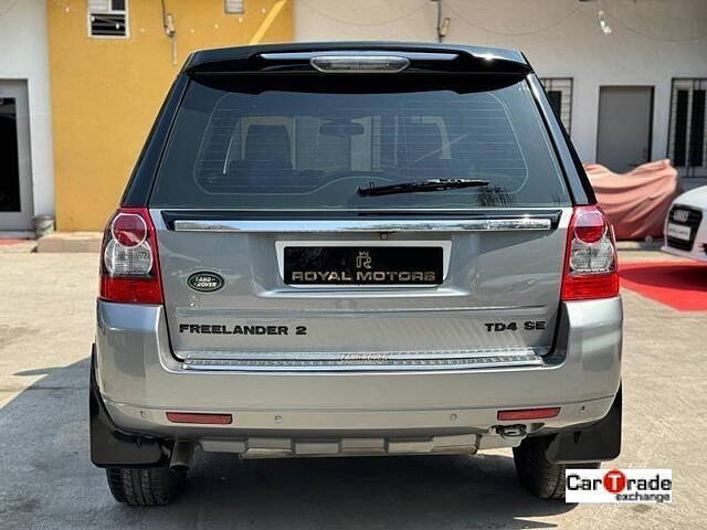 Used Land Rover Freelander 2 [2012-2013] SE TD4 in Pune