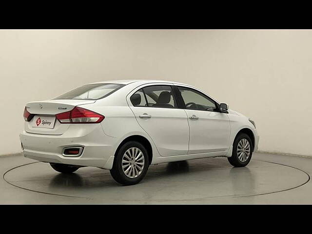 Used Maruti Suzuki Ciaz [2017-2018] Zeta 1.4 AT in Pune