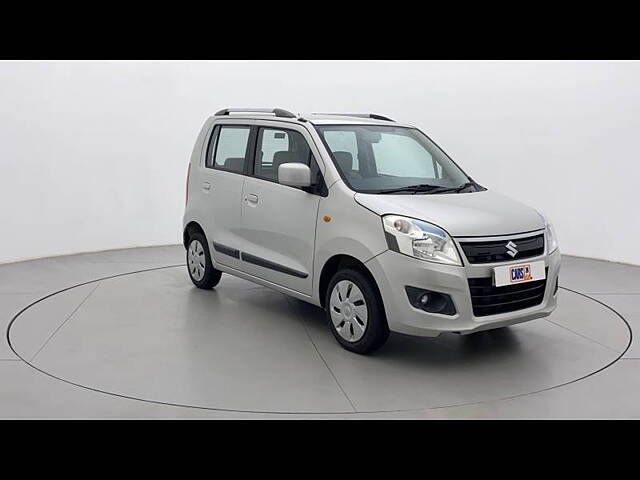 Used 2017 Maruti Suzuki Wagon R in Chennai