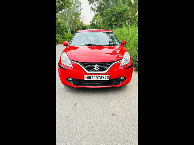 Used 2018 Maruti Suzuki Baleno in Gurgaon