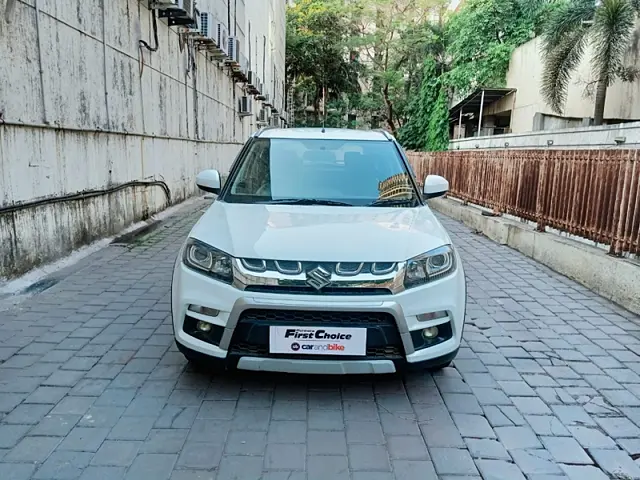 Used 2018 Maruti Suzuki Vitara Brezza in Thane