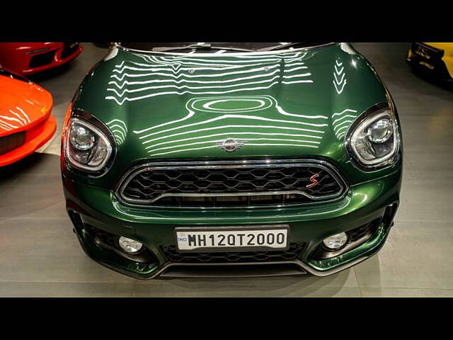 Used MINI Countryman Cooper S [2020-2021] in Delhi