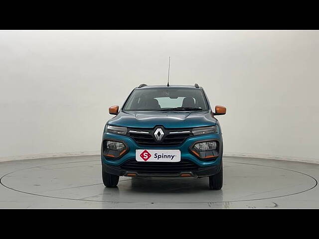 Used Renault Kwid [2022-2023] CLIMBER (O) 1.0 AMT Dual Tone in Delhi