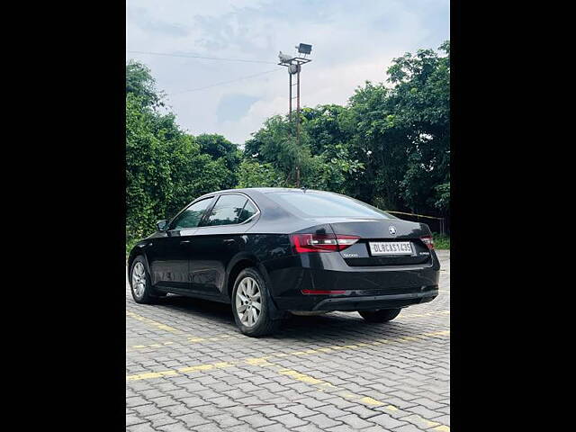 Used Skoda Superb [2016-2020] L&K TDI AT in Gurgaon