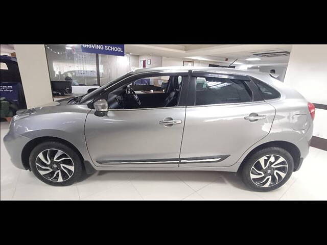 Used Maruti Suzuki Baleno [2019-2022] Alpha Automatic in Mumbai