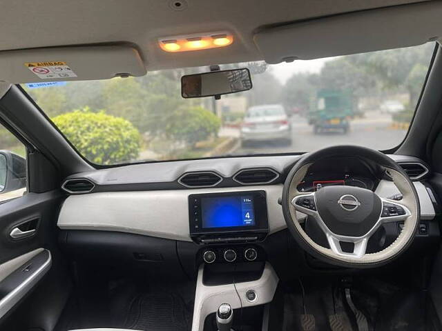 Used Nissan Magnite [2020-2024] XV Premium Turbo (O) [2020-2022] in Gurgaon