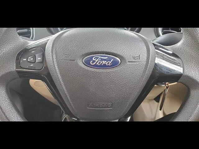 Used Ford Aspire [2015-2018] Titanium 1.5 Ti-VCT AT in Pune