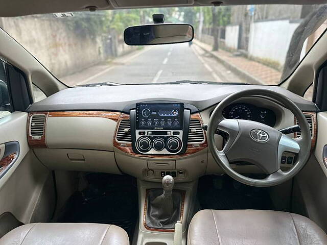 Used Toyota Innova [2015-2016] 2.5 G BS IV 7 STR in Pune