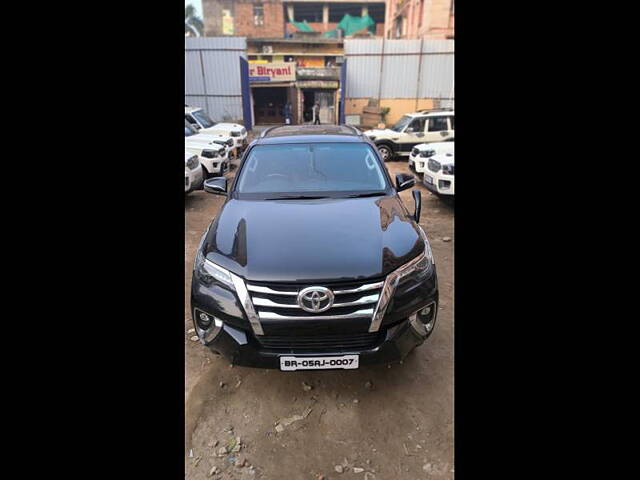 Used 2020 Toyota Fortuner in Patna