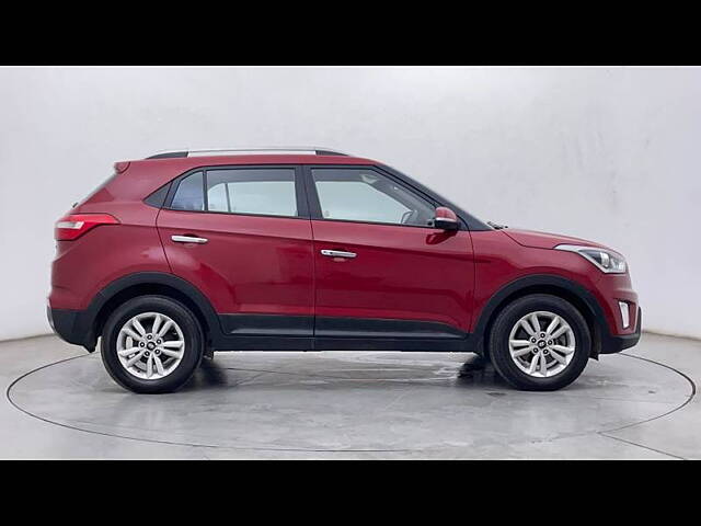 Used Hyundai Creta [2015-2017] 1.6 SX Plus AT in Chennai