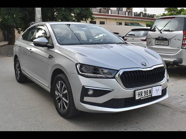 Used 2023 Skoda Slavia in Gurgaon