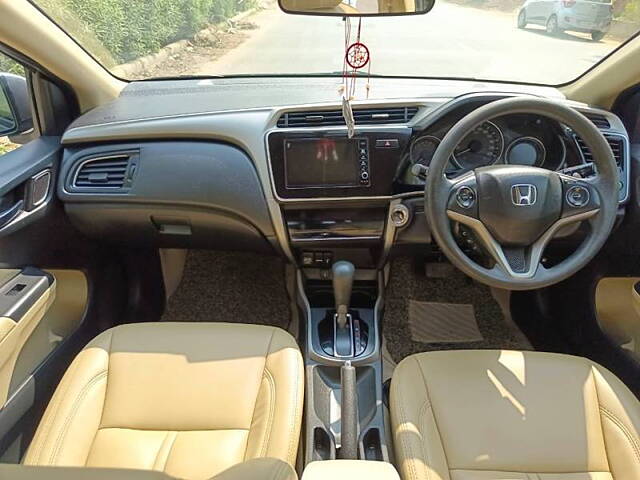 Used Honda City 4th Generation V CVT Petrol [2017-2019] in Ahmedabad