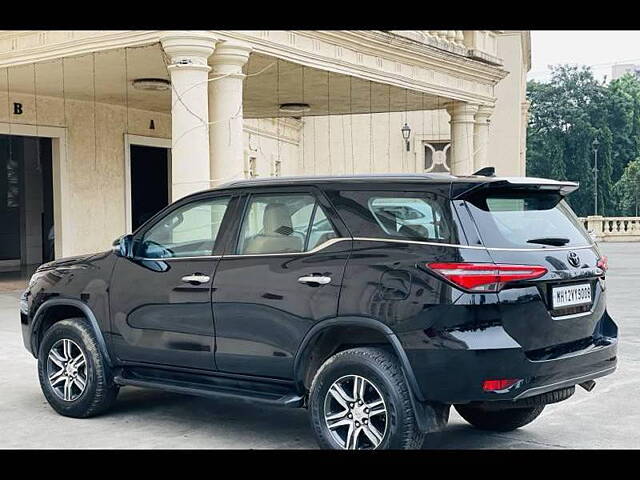 Used Toyota Fortuner [2016-2021] 2.7 4x2 AT [2016-2020] in Mumbai