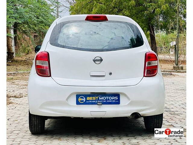 Used Nissan Micra [2013-2018] XL Diesel [2013-2017] in Ahmedabad