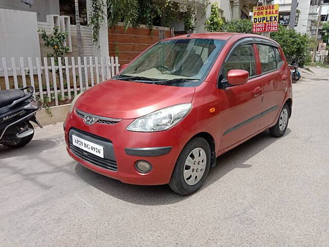 Used Hyundai i10 [2007-2010] Magna 1.2 in Hyderabad