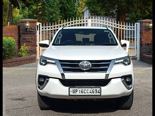 Used 2019 Toyota Fortuner in Delhi