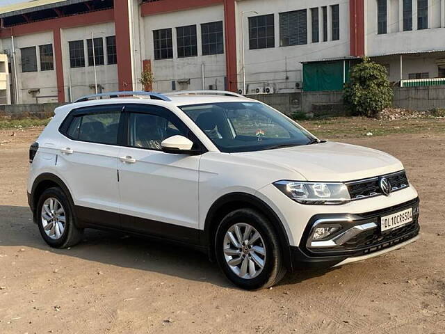 Used Volkswagen Taigun [2021-2023] Highline 1.0 TSI MT in Delhi