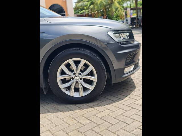 Used Volkswagen Tiguan [2017-2020] Highline TDI in Surat