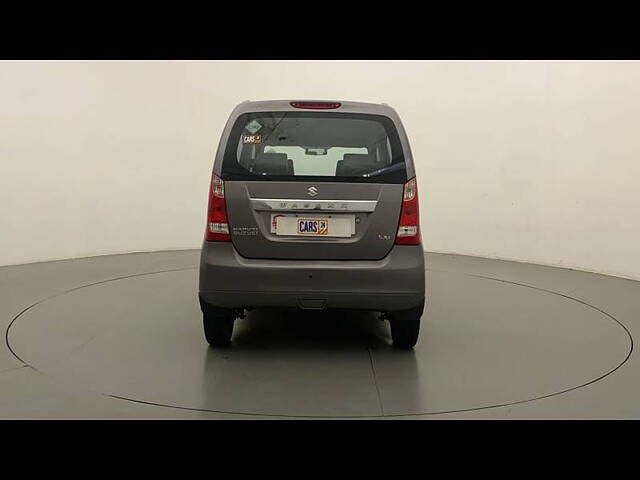 Used Maruti Suzuki Wagon R 1.0 [2014-2019] LXI CNG in Mumbai