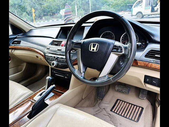 Used Honda Accord [2011-2014] 2.4 AT in Delhi