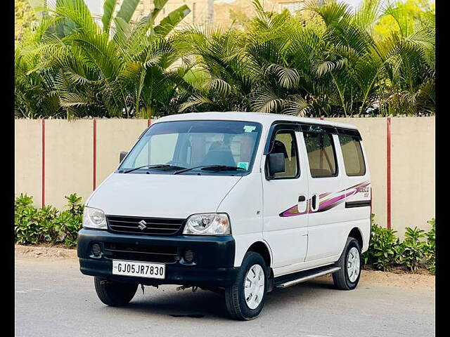 Used Maruti Suzuki Eeco [2010-2022] 5 STR WITH A/C+HTR CNG [2017-2019] in Surat