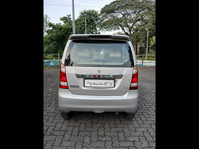 Used Maruti Suzuki Wagon R 1.0 [2014-2019] LXI CNG (O) in Pune