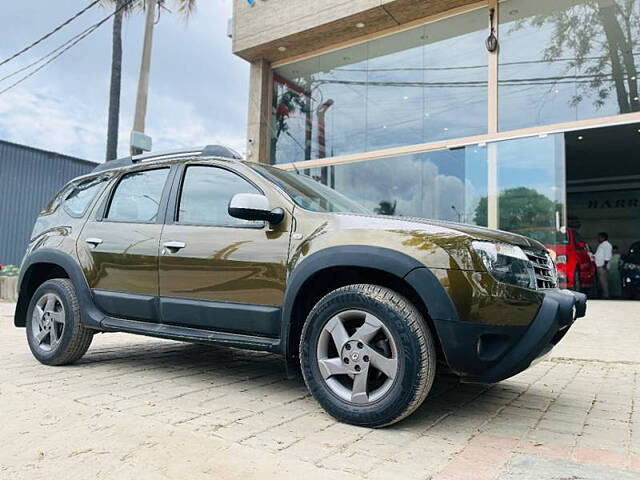 Used Renault Duster [2012-2015] 110 PS RxL ADVENTURE in Bangalore