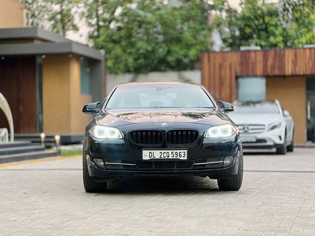 Used 2010 BMW 5-Series in Delhi