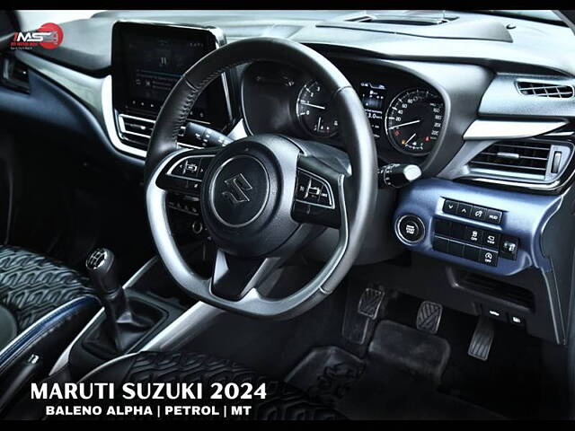 Used Maruti Suzuki Baleno Alpha AGS [2022-2023] in Kolkata