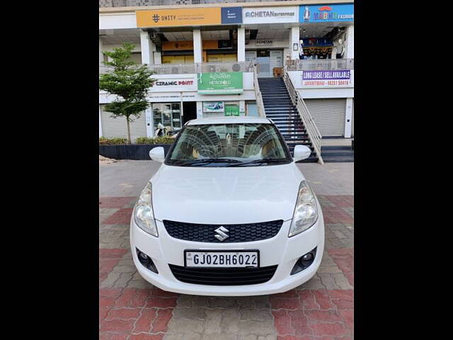 Used 2014 Maruti Suzuki Swift in Rajkot