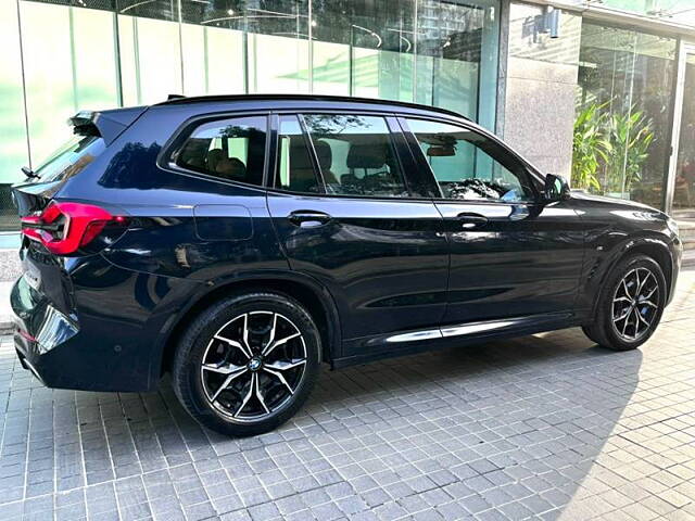 Used BMW X3 xDrive30i M Sport in Mumbai