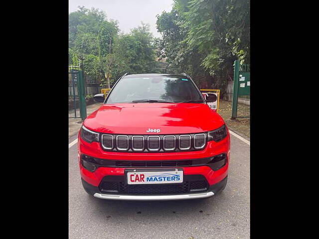 Used 2023 Jeep Compass in Delhi