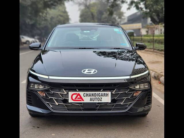 Used Hyundai Verna SX (O) 1.5 Turbo Petrol DCT in Chandigarh