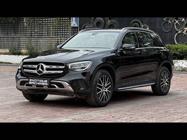 Used Mercedes-Benz GLC [2019-2023] 220d 4MATIC Progressive in Lucknow