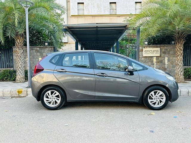 Used Honda Jazz [2015-2018] V AT Petrol in Delhi